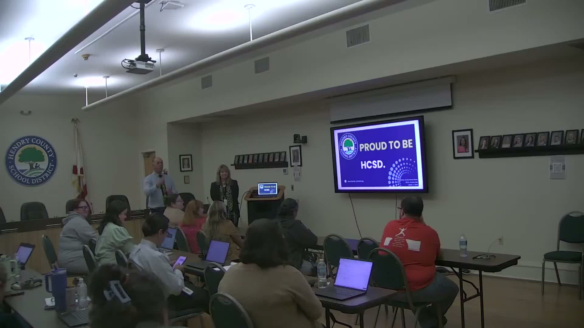 Hendry County Schools expects construction permit within days; groundbreaking eyed for mid-February