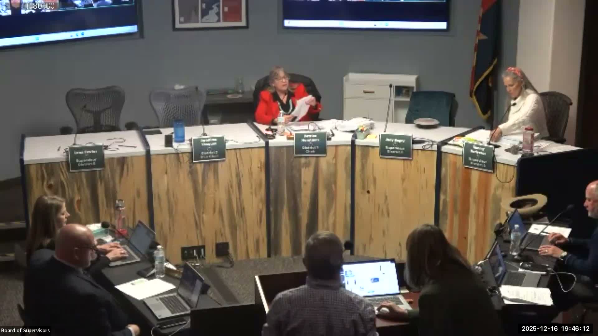 Board adopts ADU expansion and short-term rental rule tied to ADUs under new state law