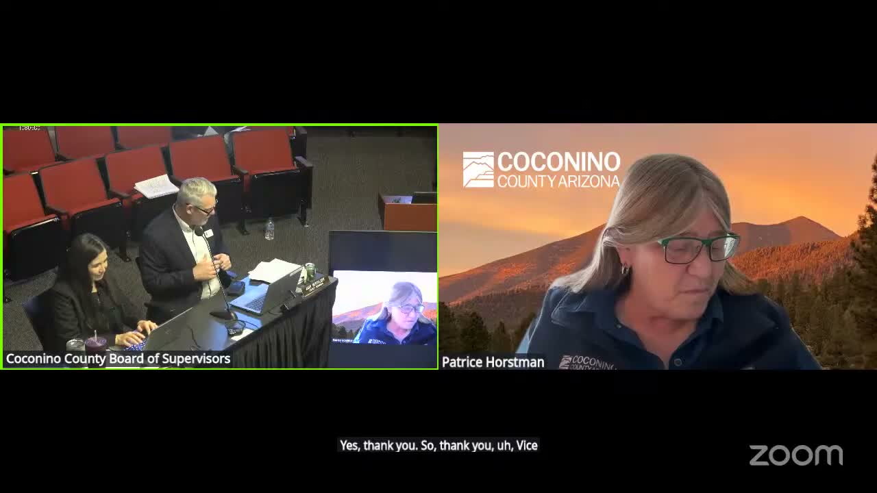 Supervisors approve victim-services grants and a $2.7M road maintenance budget increase