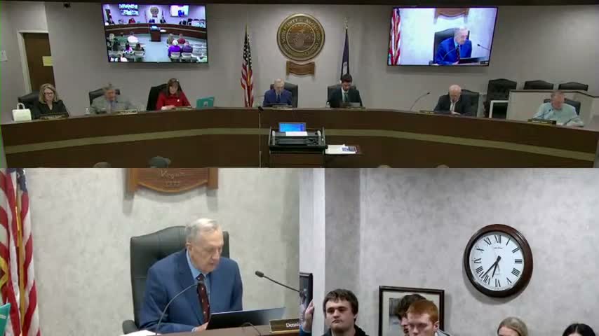 Board highlights student awards, Triplet Tech successes and reports full accreditation for division