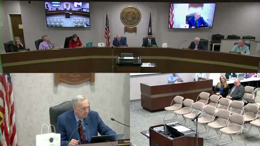 Shenandoah County School Board approves personnel list, high-school program revisions and FY26 special budget; Chromebook resolution pushed to January