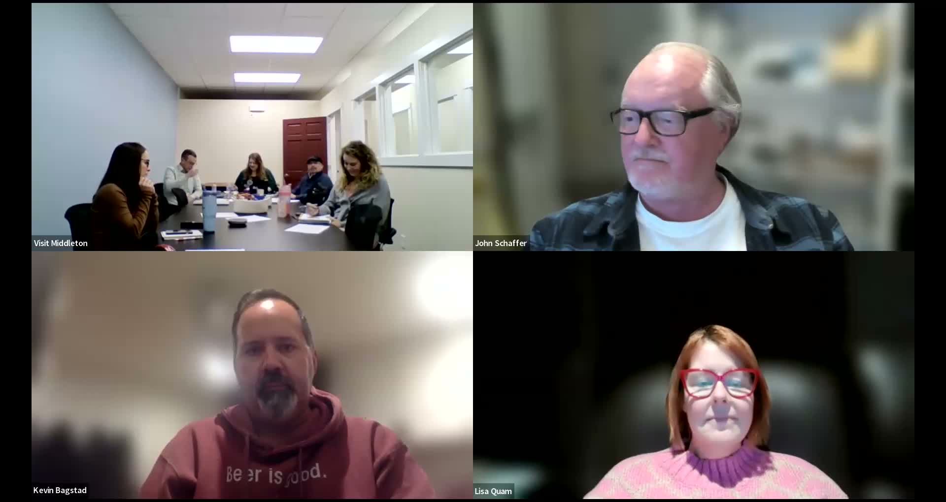 Middleton commission approves grants for Ice Age Trail conference, Stonehorse Green shade and WISTCA event