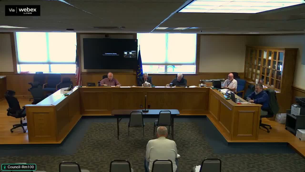 Adams County commissioners approve weekly claims, payroll and a small budget transfer