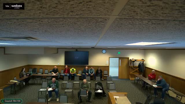 Adams County directs IT staff to pursue vendor-led migration and return phone-system proposal