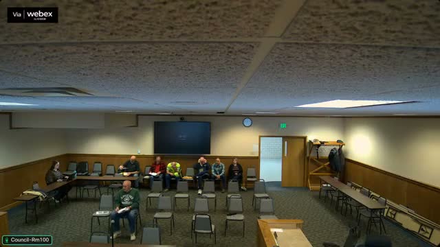 Commissioners approve $1.16M in claims, allied-health payments, a $6,221 fund transfer for county mobile app and 2026 COBRA rates