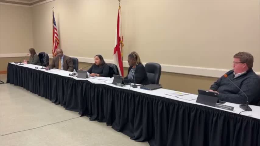 Anderson council approves traffic ordinance, budget transfers and reappoints municipal judge