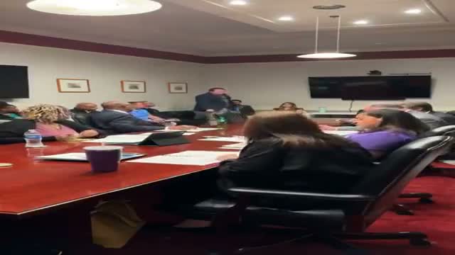 Presenter says new traffic‑calming ordinance would give council final authority and emphasize signage, rumble strips before speed humps