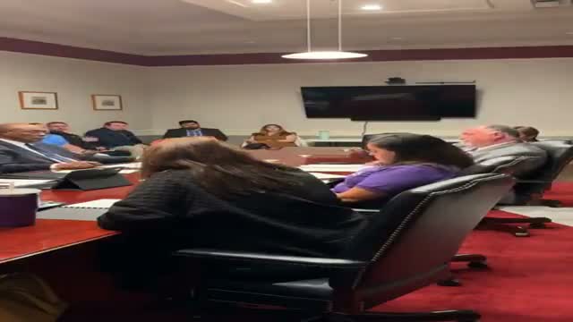 Saint Michael's can fund learning‑center expansion; city to relocate attached services, presenter says