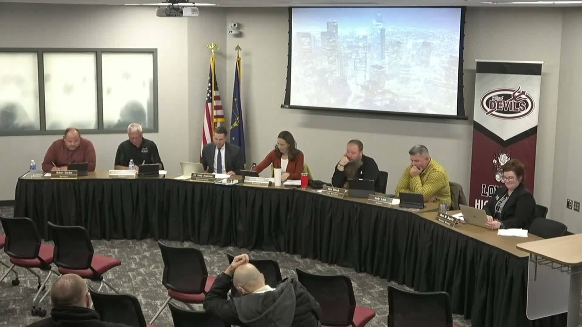 Tri Creek board approves calendar, budget transfers and routine resolutions