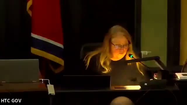 Planning staff outlines blasting complaint process as compressor-station and solar-array work continues