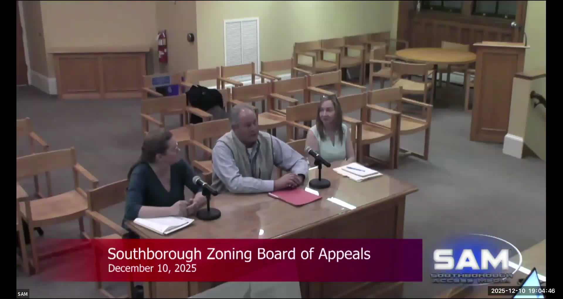 Southborough ZBA conditionally approves Blue Sky Utility battery storage special permit at 150 Corteville Road