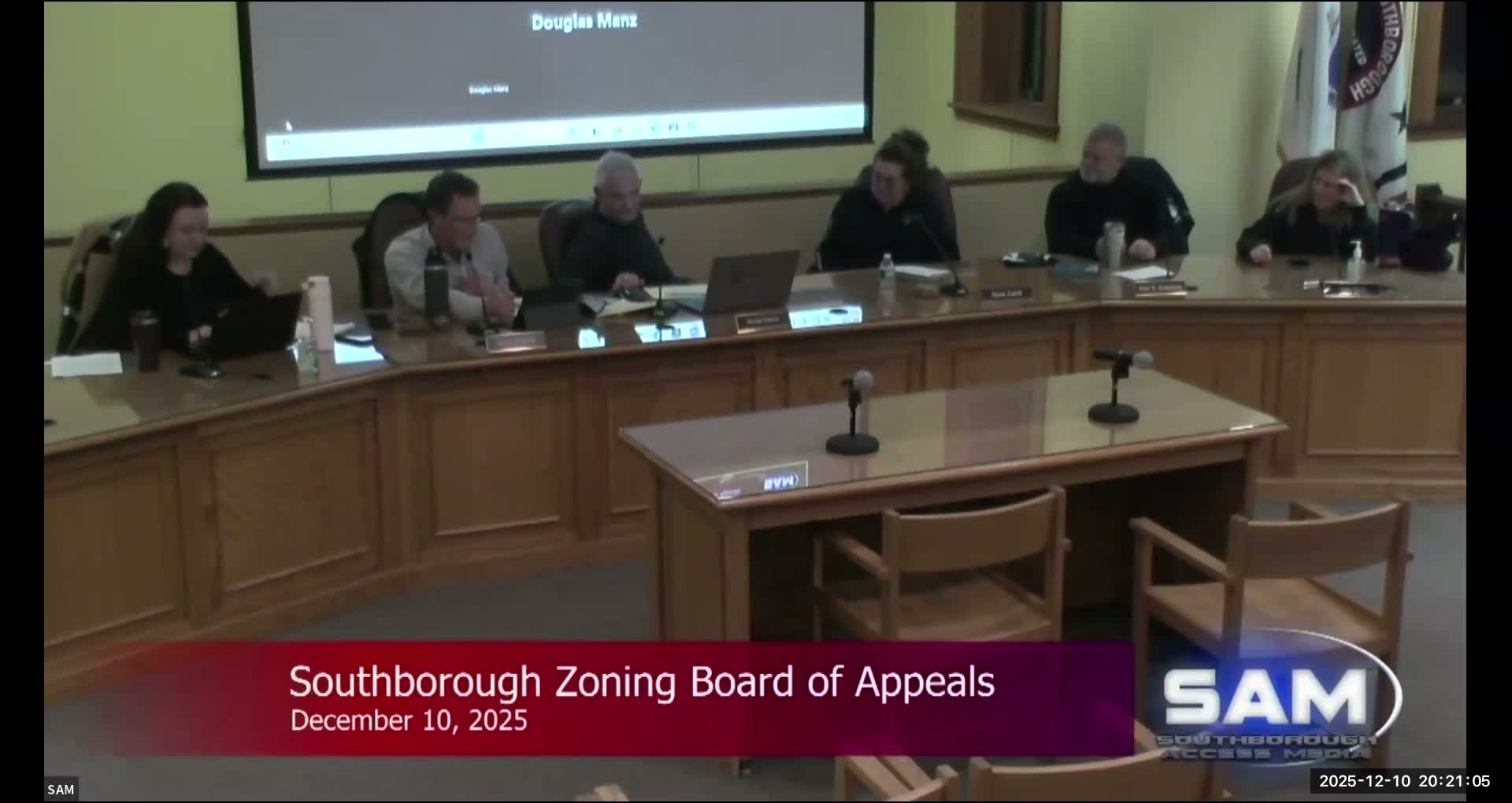 Southborough ZBA discusses ADU bylaw gaps after fall town meeting changes