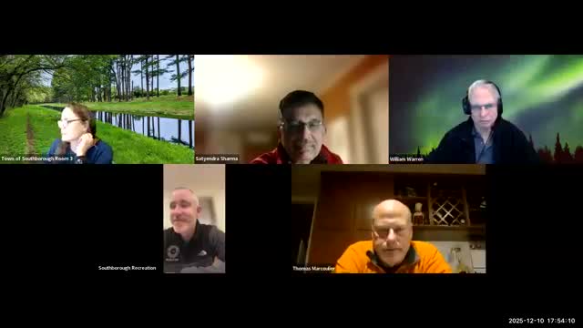 Southborough Trails Committee approves signage, schedules Dec. 15 bid opening for boardwalk project