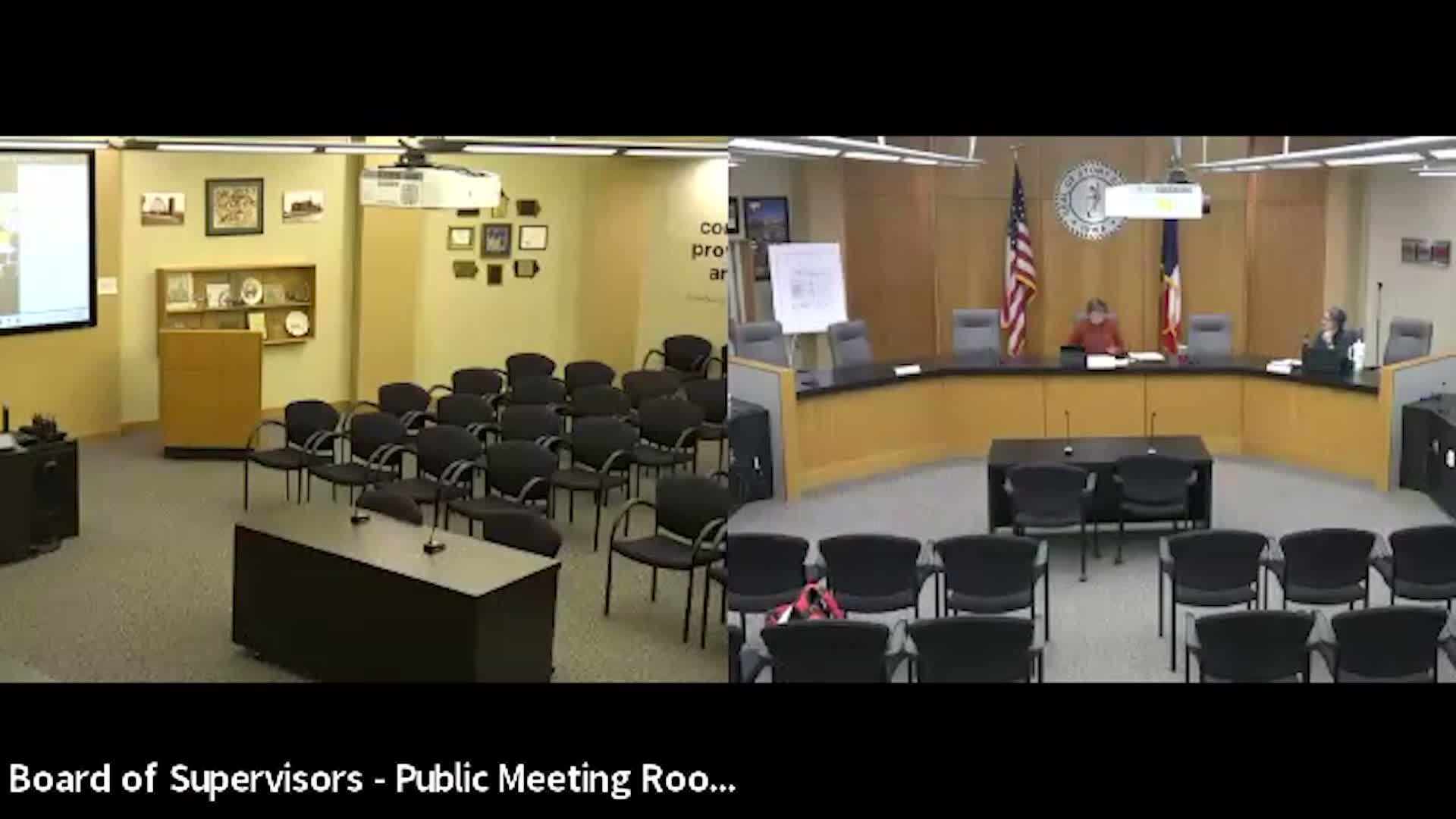 Story County approves stipulation and motion for stay in Staltsberg v. Reynolds after closed session