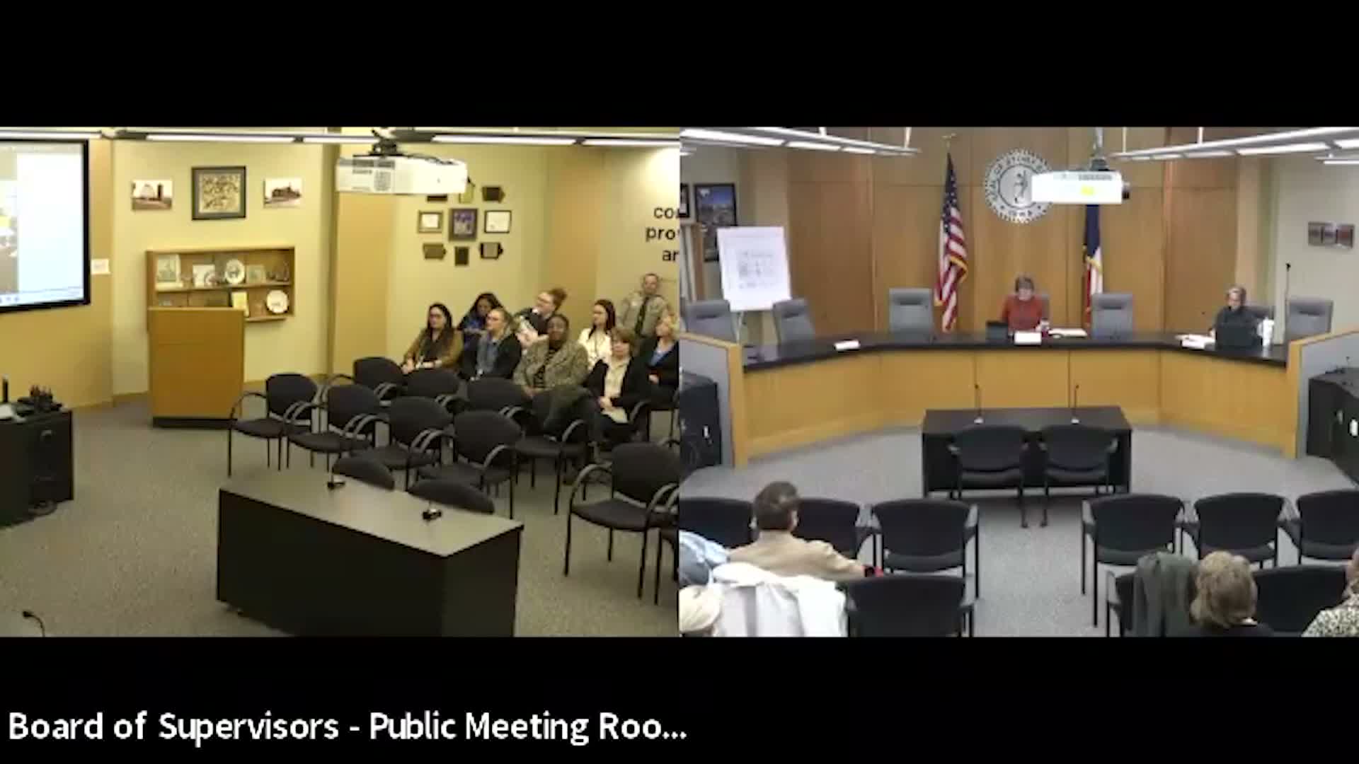 Story County proclaims January 2026 Slavery and Human Trafficking Prevention Month; coalition warns of spike in online exploitation