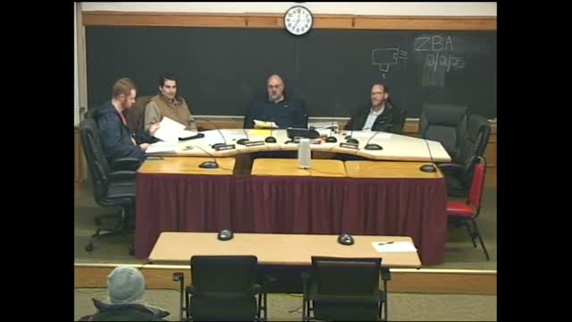 Zoning board grants special permit for second-floor addition and deck at 41 Leland Drive