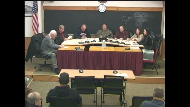 Charlton conservation commission closes several buffer‑zone and shoreline hearings, issues orders