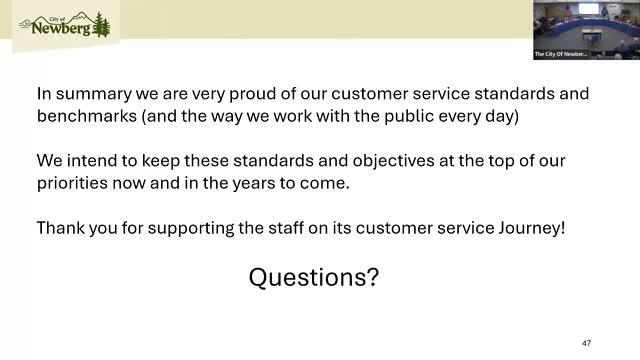 Cultural District executive previews parking study and IGA review for 2026