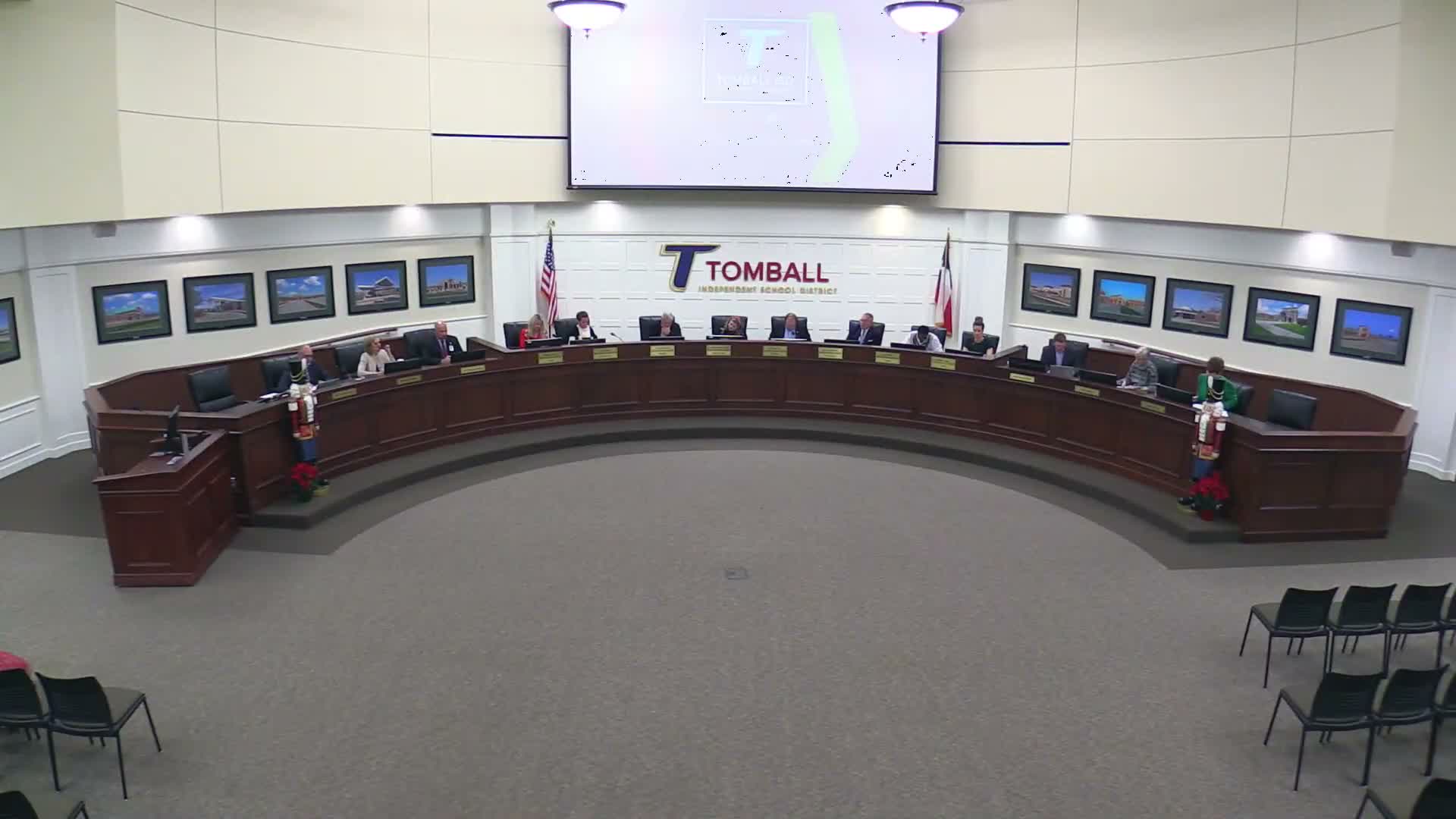 Tomball ISD trustees approve dozens of contracts, purchases and two land buys using bond funds