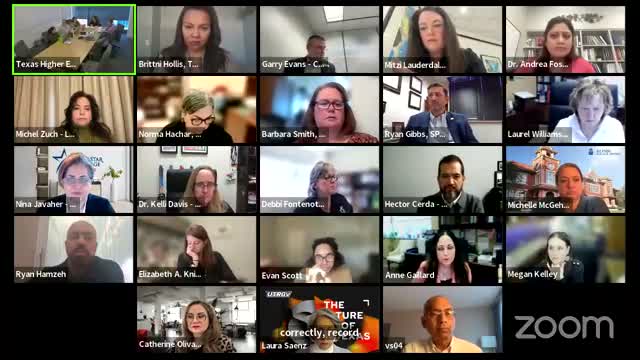 THECB staff report ~82,000 transfer-course denials; launch transcript-processing review