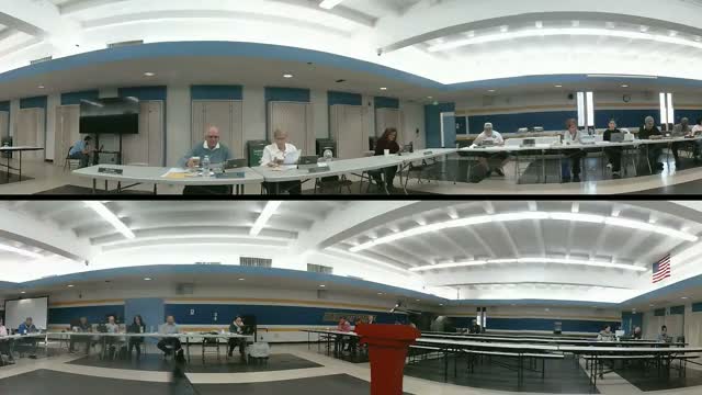 Board reviews student-accountability report and plans BBA early-college expansion