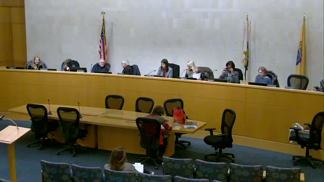 Princeton Historic Preservation Commission adopts 2026 calendar, approves 610 Nassau snow-guard resolution and honors outgoing staff