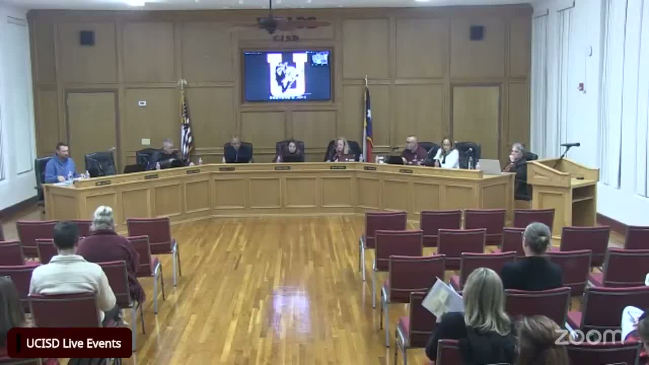 Uvalde CISD special education flagged for state strategic support plan; district cites need for stronger tier‑1 instruction