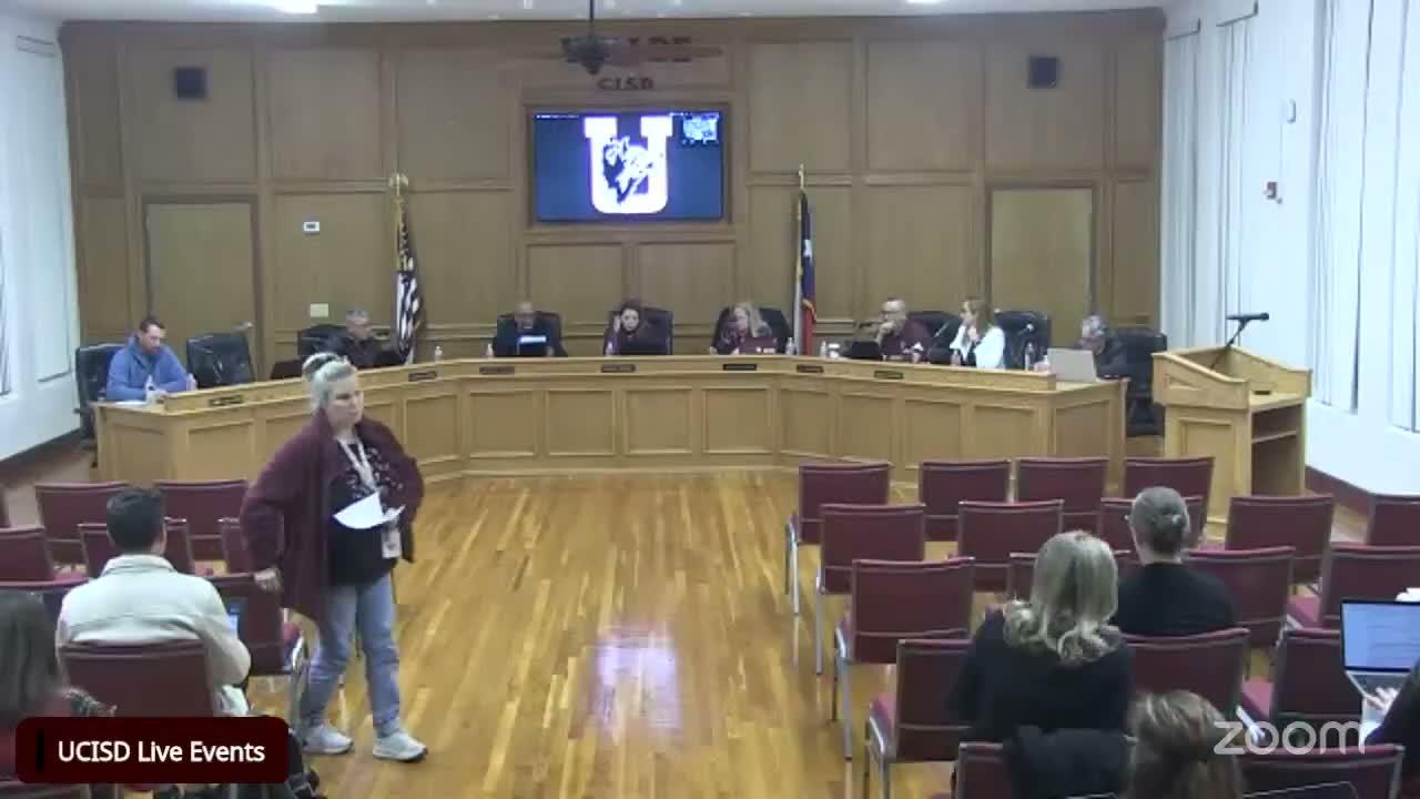 Uvalde CISD adds Lifetime Wellness and Health course to 2026–27 catalog