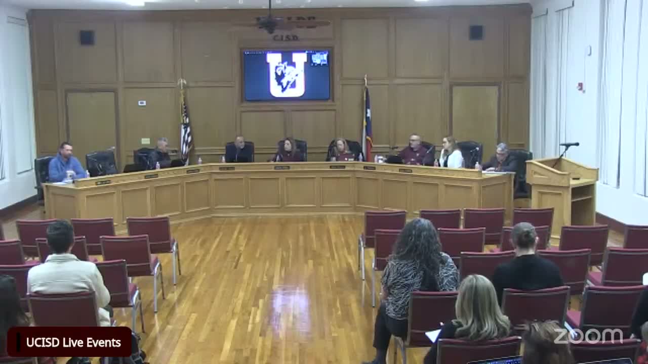 Uvalde CISD board authorizes filing to amend Mireles consent decree after closed session