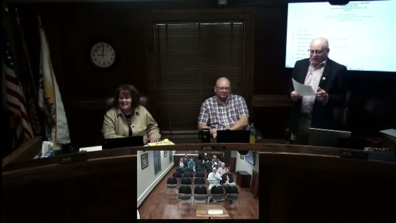 Umatilla County honors planner Carol Johnson for role in Boardman‑to‑Hemingway permitting