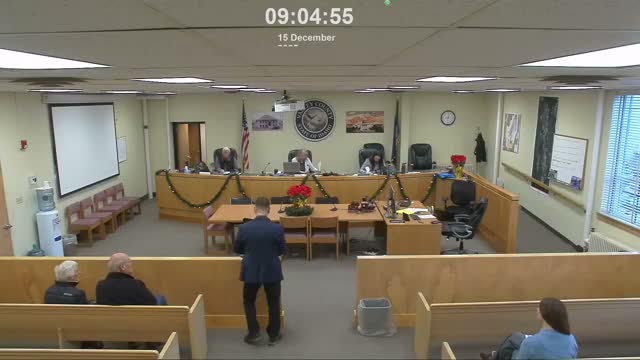 Valley County commissioners approve $175,780 transfer from 911 trust to general fund