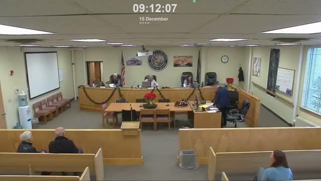 Commissioners sign community impact and benefit agreement with Perpetual Resources