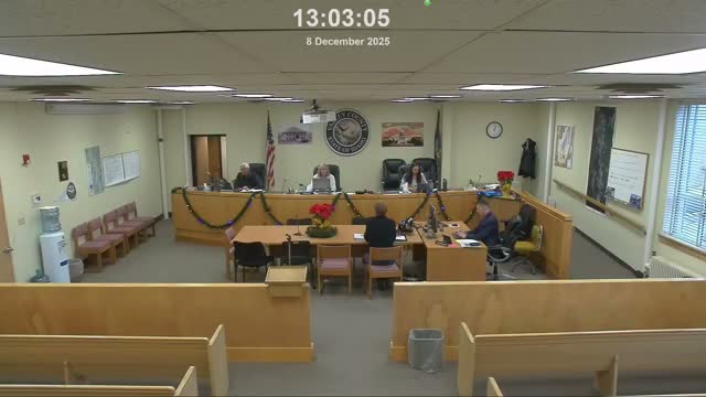 Ken Roberts, longtime local official, interviewed for Valley County Planning & Zoning seat