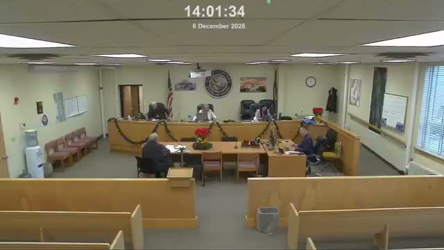 Valley County commissioners approve amendment to formalize McCall impact-area boundary