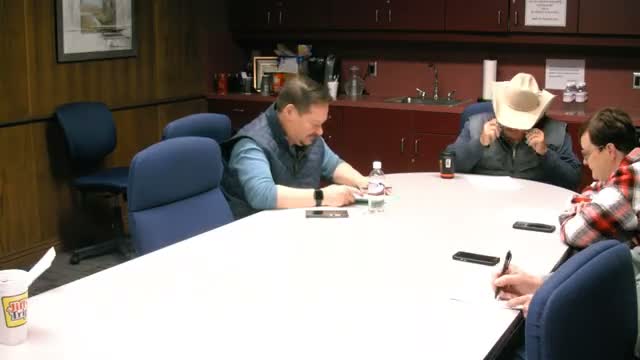 Woods County board declines retroactive reimbursement for Sherrill Barn use during lieutenant governor’s turkey hunt