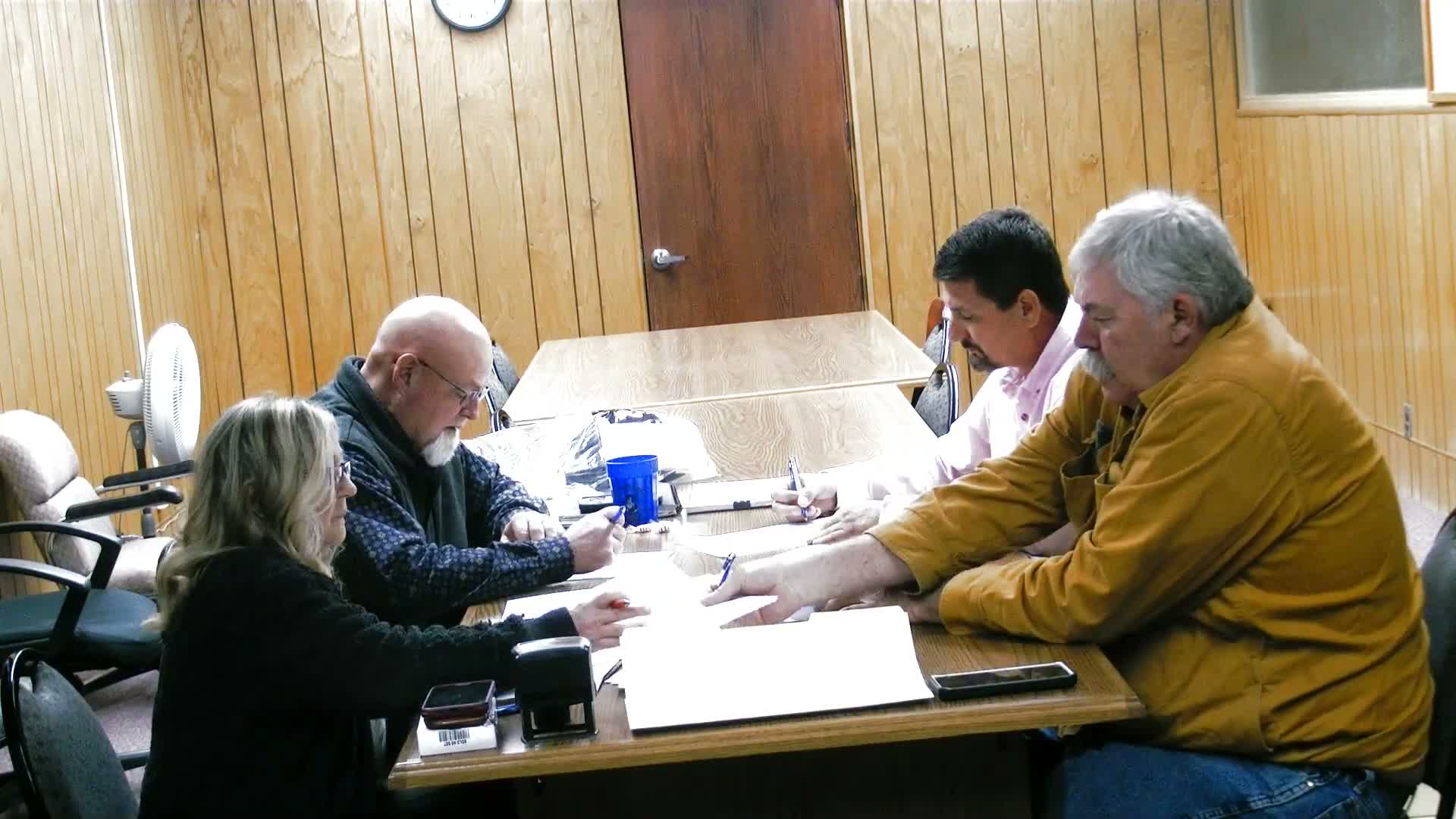 Woods County reviews Pioneer Road crossing; South Fork River Bridge to be removed and replaced