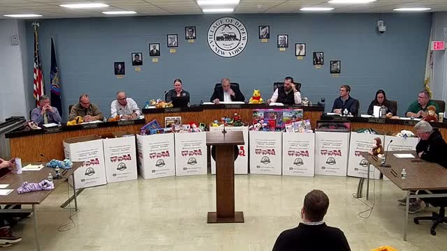 Depew leaders open public hearing on creating municipal EMS after local response gaps