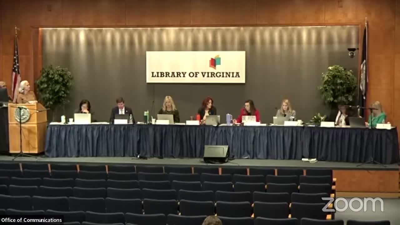 Board approves science standards, CTE committee reconstruction and school construction grants; other items advanced