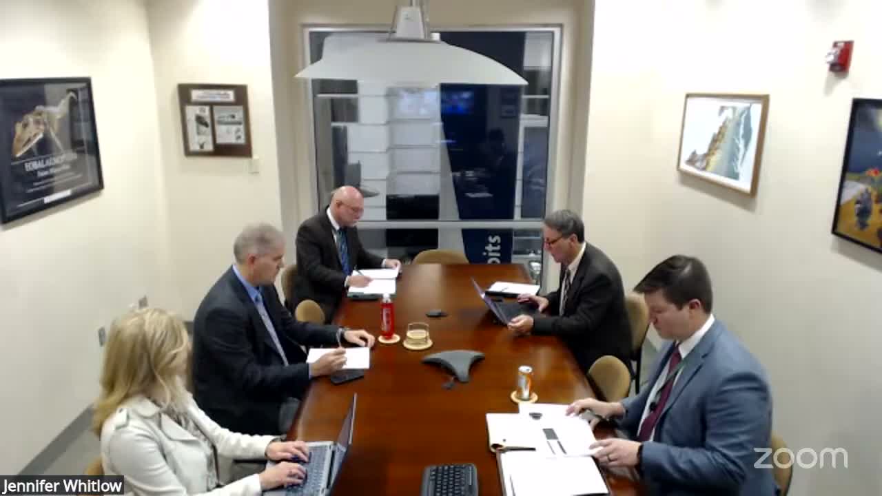 Facilities Committee flags high finishing costs for Douglas Avenue, readies Young Explorer Center shelving move and trailer repairs