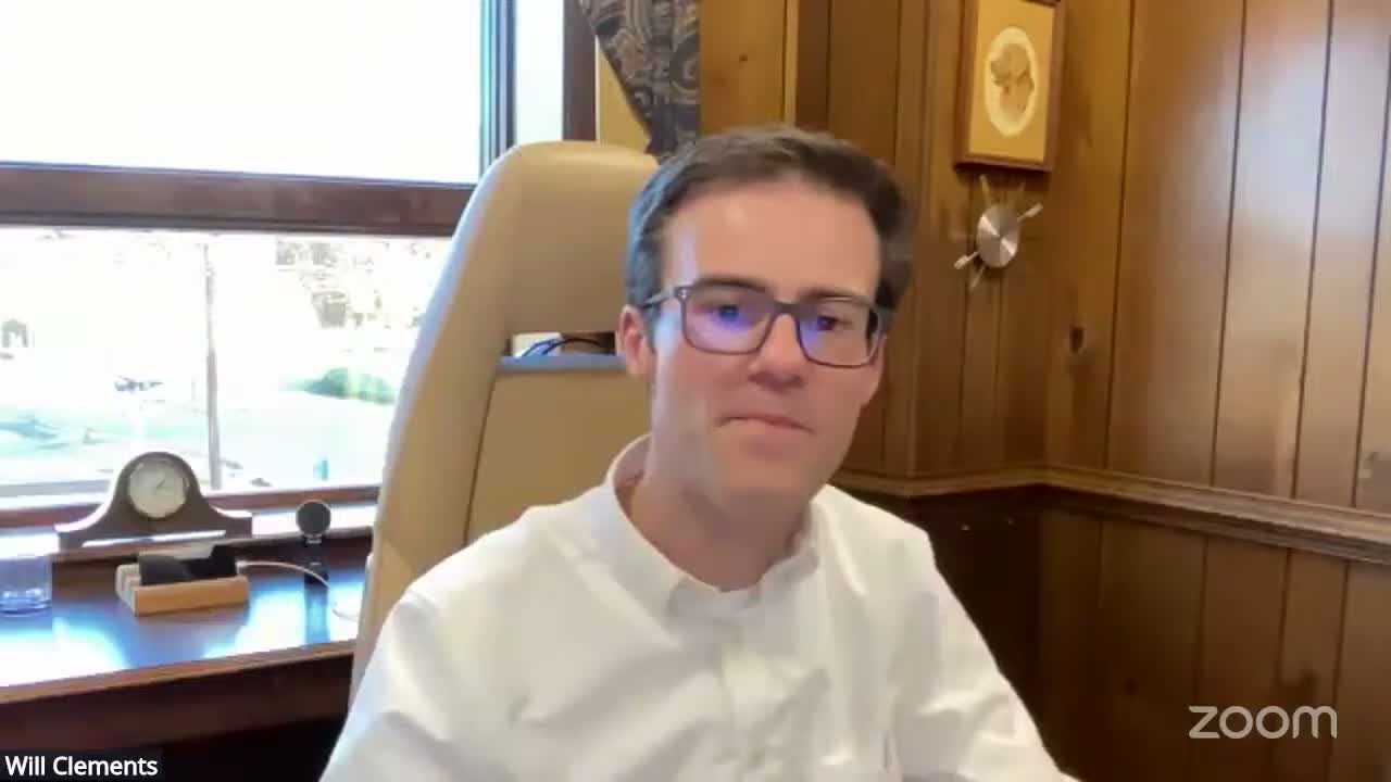 Executive committee reviews capital projects, staffing and outreach trailer repairs