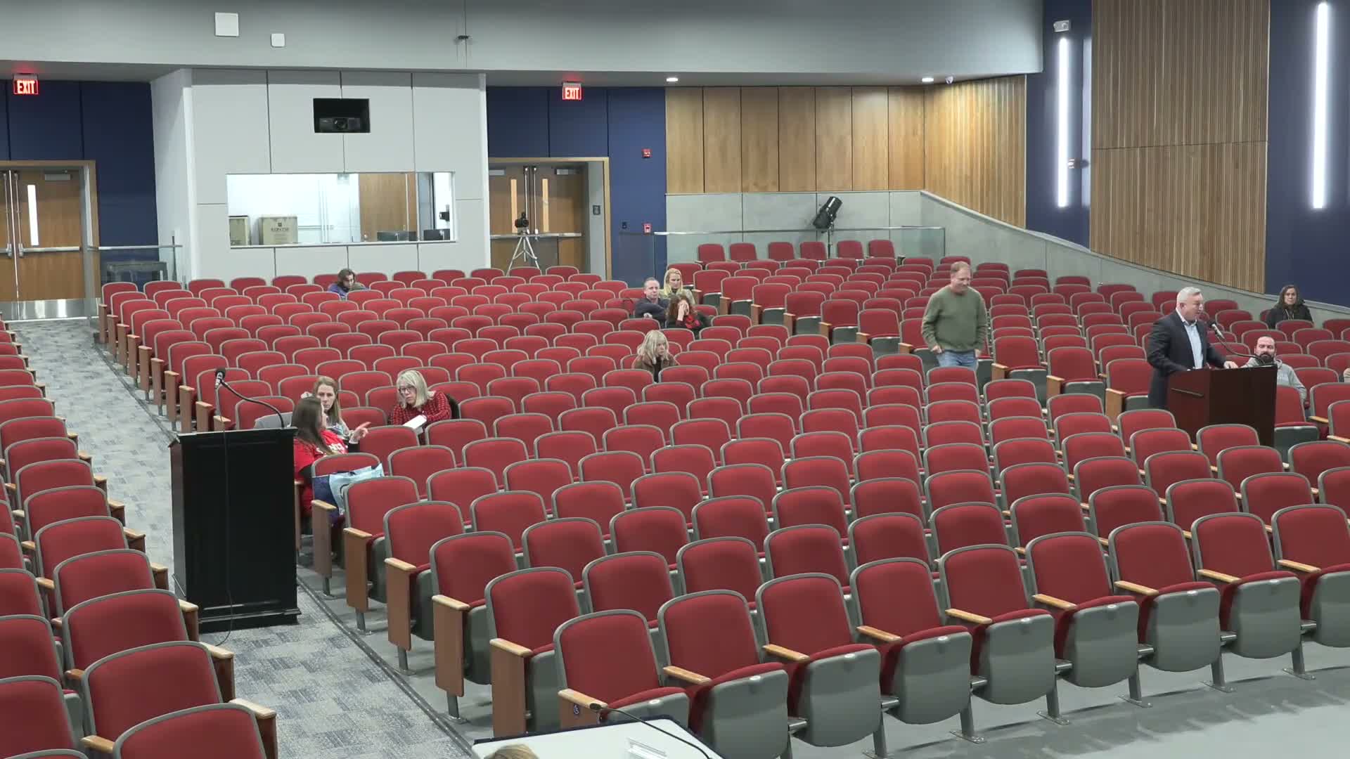 Community donation of $25,000 credited with helping 150 students, district says