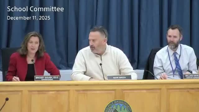 Walpole schools detail districtwide math strategy: new supplements, targeted interventions