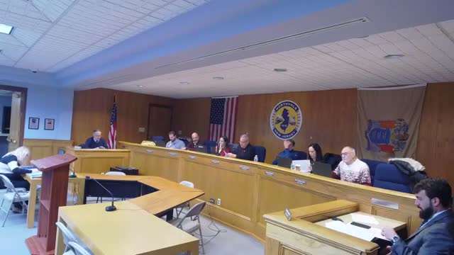 Votes at a glance: Northvale council adopts multiple routine resolutions and one ordinance