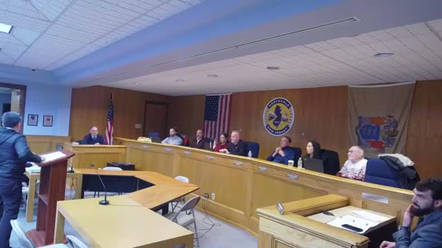 Residents tell Northvale council field house events are causing late‑night noise and safety concerns