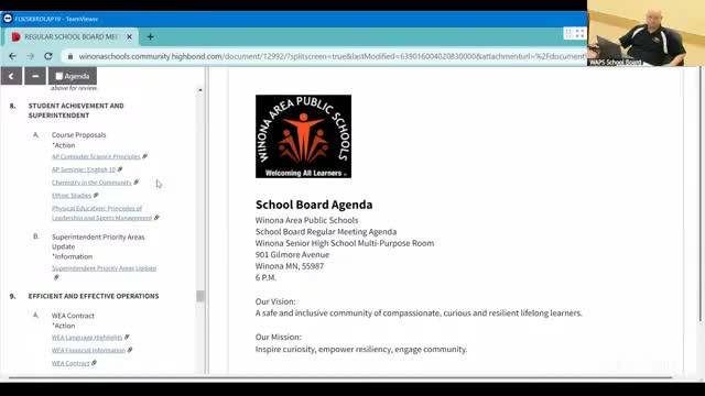 After heated debate, board approves ethnic-studies elective for juniors and seniors