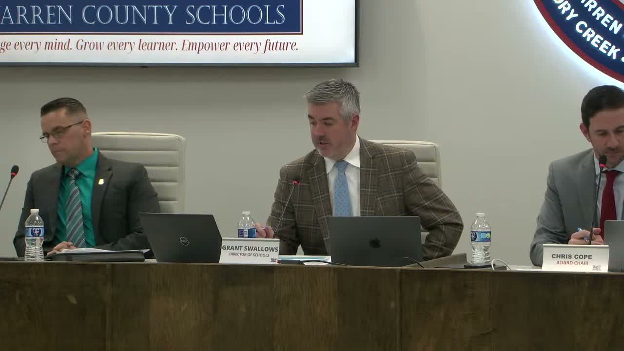 Board approves TCRS repayment and three budget amendments