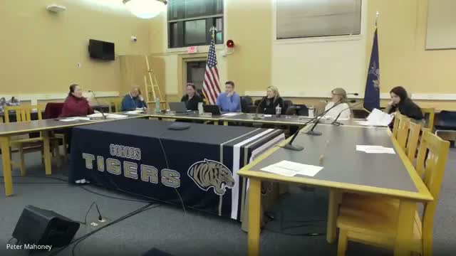 Audit shows improved net position; board discusses $20 million capital‑reserve referendum