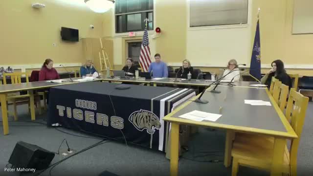 Board approves winter coaching appointments after separate vote; one trustee dissents