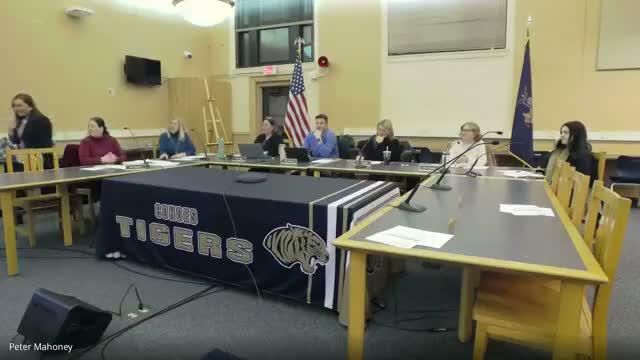 Cohoes district outlines MTSS rollout, says three data points will guide interventions