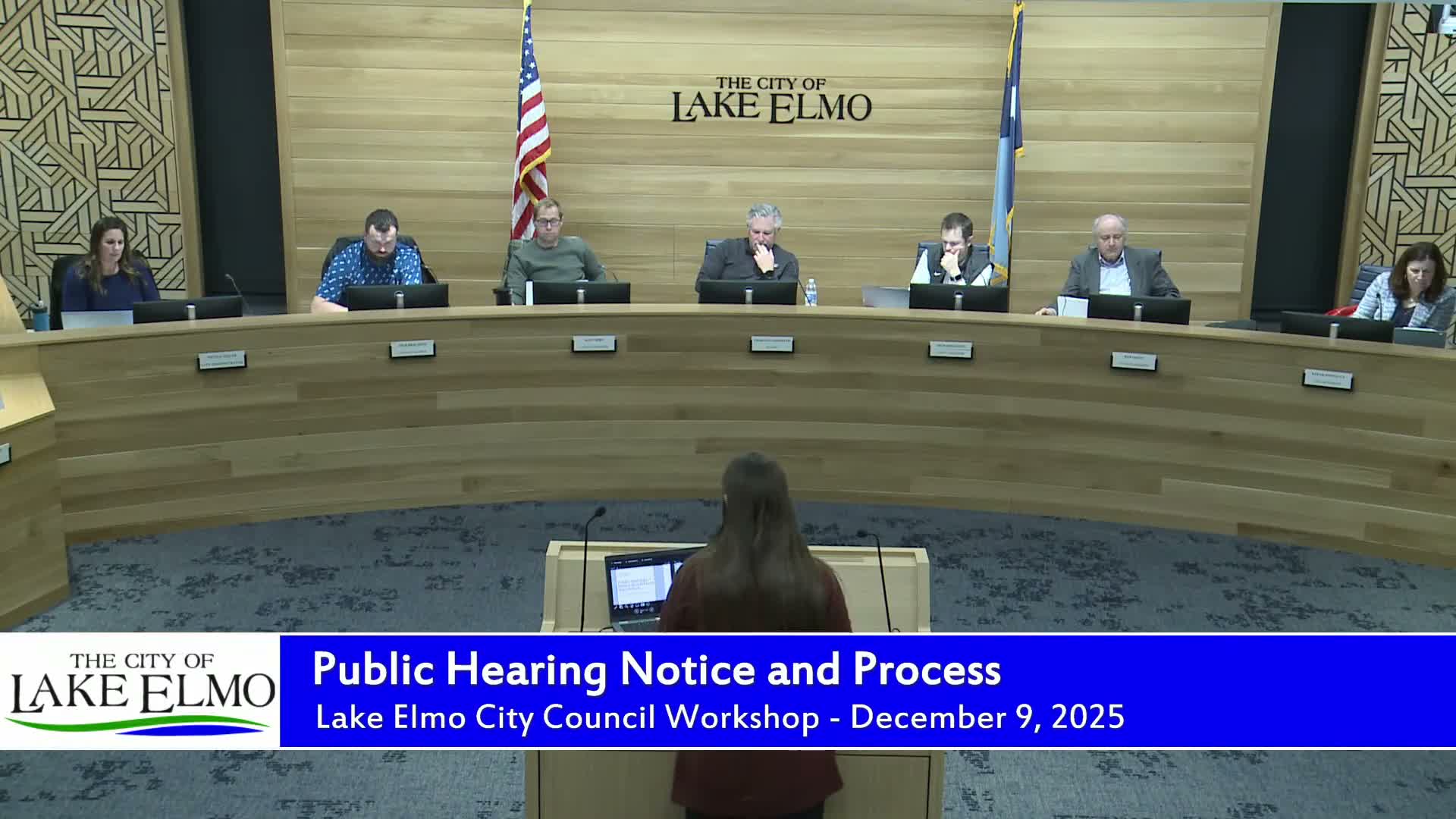 Council debates expanding mailed public-hearing notices to 500 feet and ...